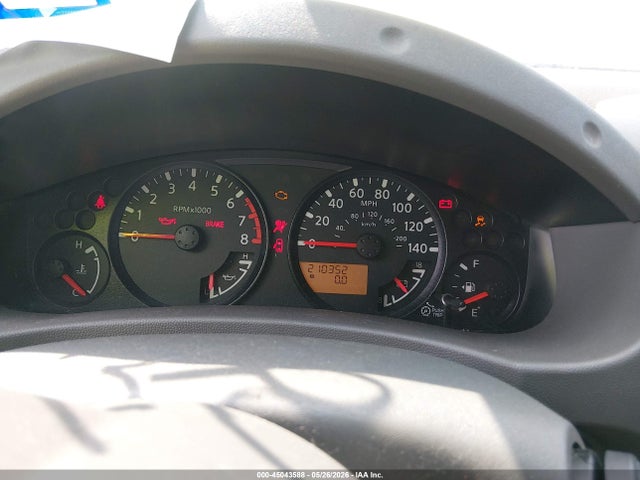 2012 Nissan Frontier S მანქანა იყიდება აუქციონზე, vin: 1N6AD0ER3CC434994, აუქციონის ნომერი: 45043588