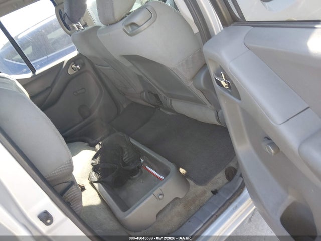 2012 Nissan Frontier S მანქანა იყიდება აუქციონზე, vin: 1N6AD0ER3CC434994, აუქციონის ნომერი: 45043588