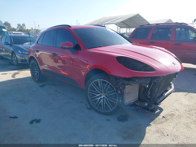 Продаж на аукціоні авто 2021 Porsche Macan S, vin: WP1AB2A54MLB34727, номер лоту: 45043590