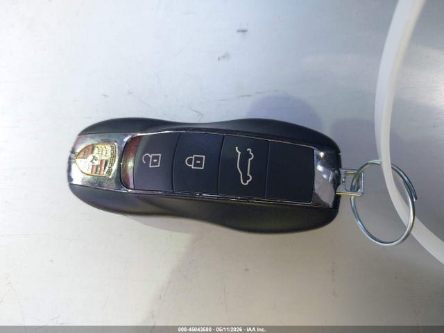 WP1AB2A54MLB34727 Porsche MACAN S