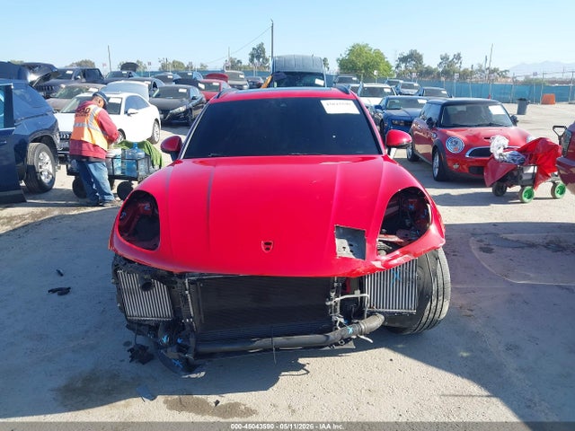 WP1AB2A54MLB34727 Porsche MACAN S