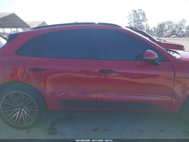 WP1AB2A54MLB34727 Porsche MACAN S
