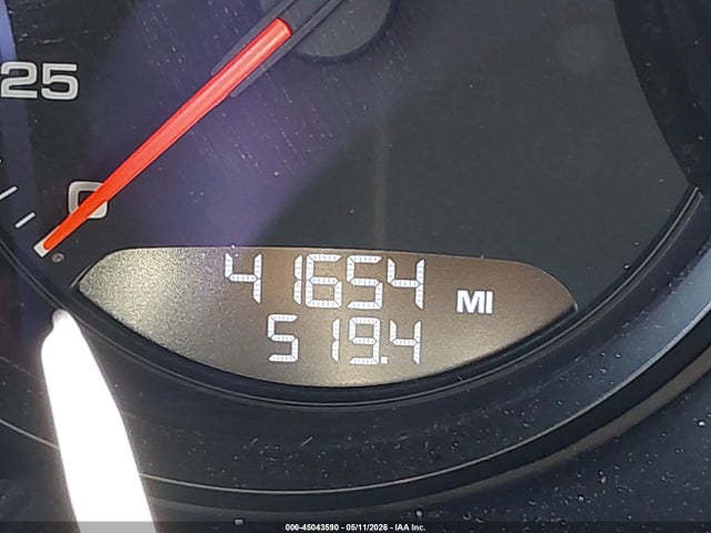WP1AB2A54MLB34727 Porsche MACAN S