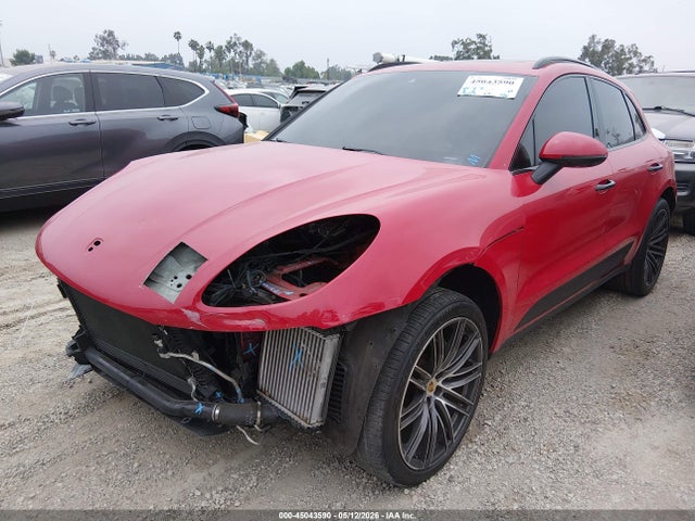 WP1AB2A54MLB34727 Porsche MACAN S