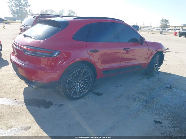 WP1AB2A54MLB34727 Porsche MACAN S