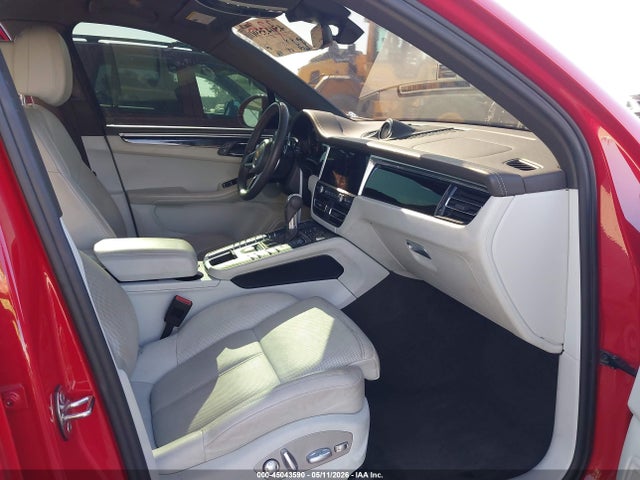 WP1AB2A54MLB34727 Porsche MACAN S