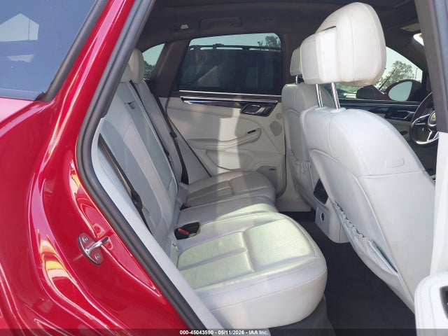 Aukcja sprzedaży 2021 Porsche Macan S, vin: WP1AB2A54MLB34727, numer aukcji: 45043590
