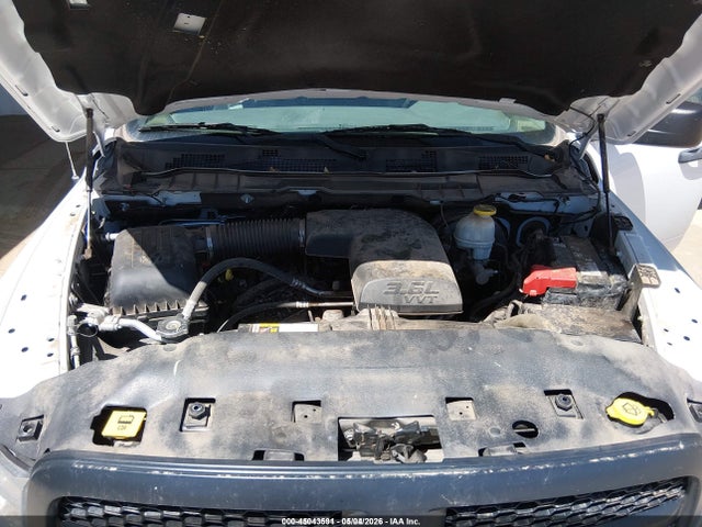 Aukcja sprzedaży 2017 Ram 1500 Tradesman  4x4 5'7 Box, vin: 1C6RR7KGXHS753560, numer aukcji: 45043591