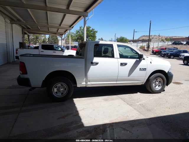 Aukcja sprzedaży 2017 Ram 1500 Tradesman  4x4 5'7 Box, vin: 1C6RR7KGXHS753560, numer aukcji: 45043591