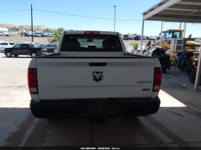 Aukcja sprzedaży 2017 Ram 1500 Tradesman  4x4 5'7 Box, vin: 1C6RR7KGXHS753560, numer aukcji: 45043591