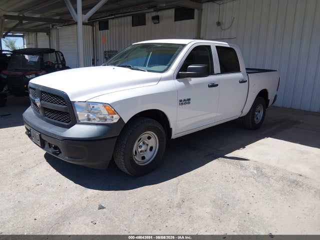 Aukcja sprzedaży 2017 Ram 1500 Tradesman  4x4 5'7 Box, vin: 1C6RR7KGXHS753560, numer aukcji: 45043591