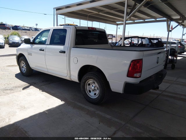 Aukcja sprzedaży 2017 Ram 1500 Tradesman  4x4 5'7 Box, vin: 1C6RR7KGXHS753560, numer aukcji: 45043591