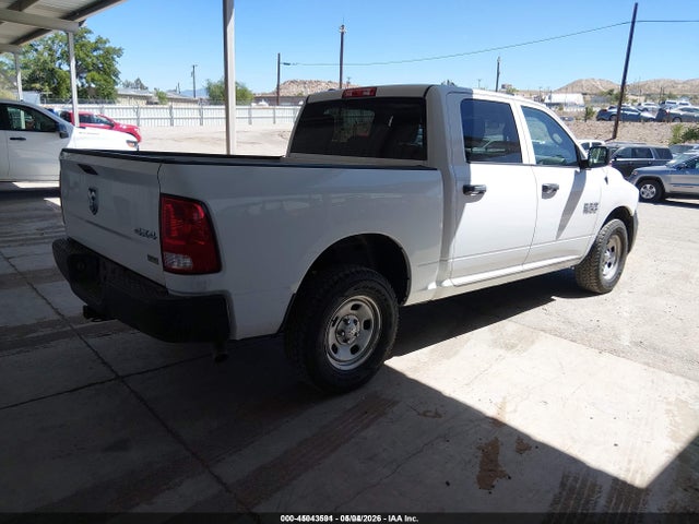 Aukcja sprzedaży 2017 Ram 1500 Tradesman  4x4 5'7 Box, vin: 1C6RR7KGXHS753560, numer aukcji: 45043591