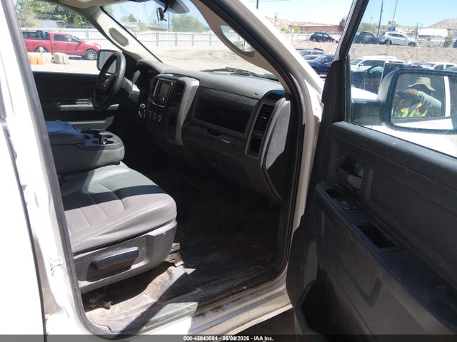Aukcja sprzedaży 2017 Ram 1500 Tradesman  4x4 5'7 Box, vin: 1C6RR7KGXHS753560, numer aukcji: 45043591