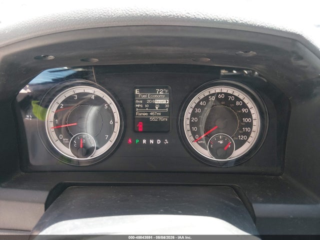 Aukcja sprzedaży 2017 Ram 1500 Tradesman  4x4 5'7 Box, vin: 1C6RR7KGXHS753560, numer aukcji: 45043591