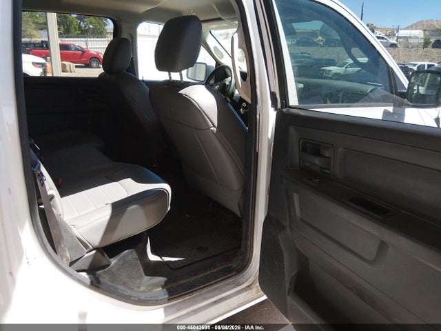 Aukcja sprzedaży 2017 Ram 1500 Tradesman  4x4 5'7 Box, vin: 1C6RR7KGXHS753560, numer aukcji: 45043591