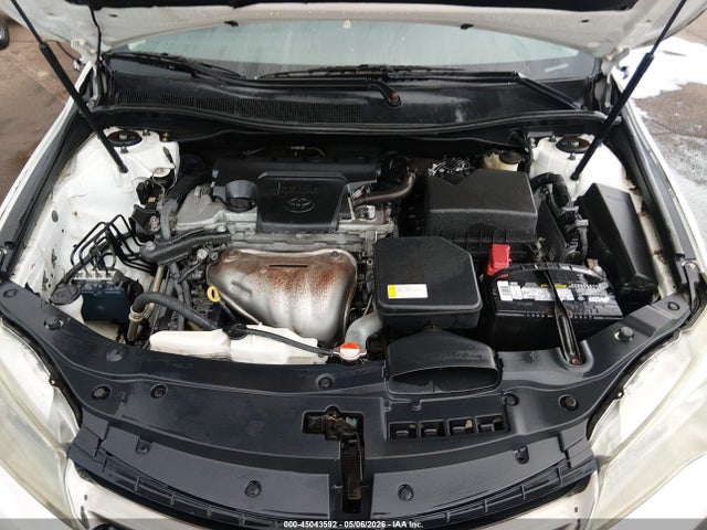 Toyota CAMRY SE 2016 4T1BF1FKXGU174176 Image 10