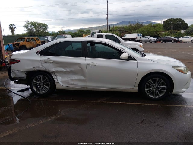 Toyota CAMRY SE 2016 4T1BF1FKXGU174176 Image 14