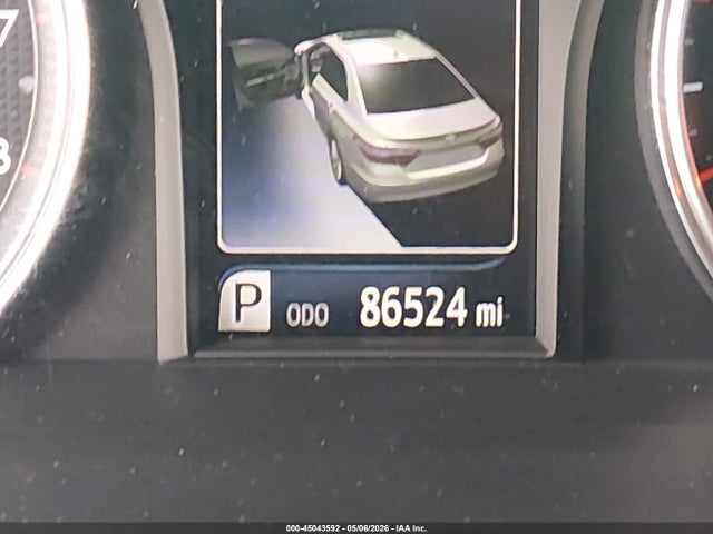 Toyota CAMRY SE 2016 4T1BF1FKXGU174176 Image 16