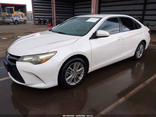 Toyota CAMRY SE 2016 4T1BF1FKXGU174176 Image 2
