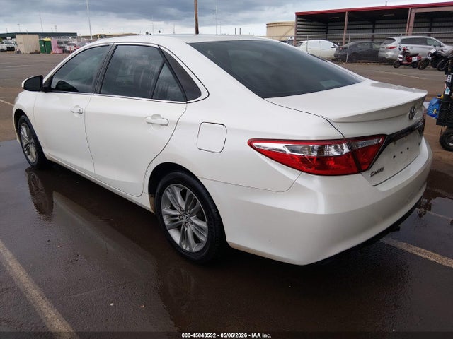 Toyota CAMRY SE 2016 4T1BF1FKXGU174176 Image 3