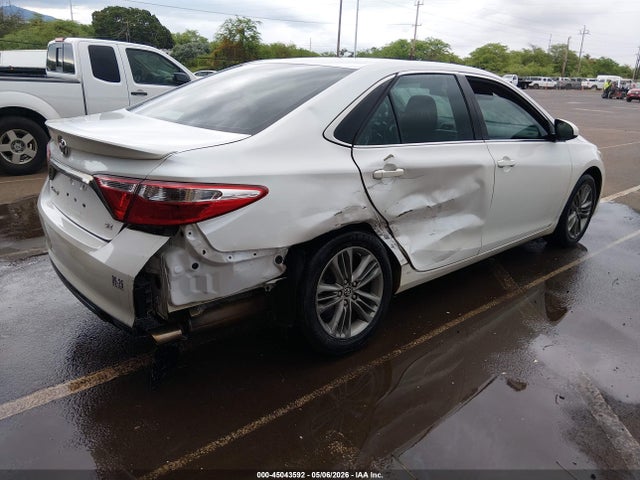 Toyota CAMRY SE 2016 4T1BF1FKXGU174176 Image 4