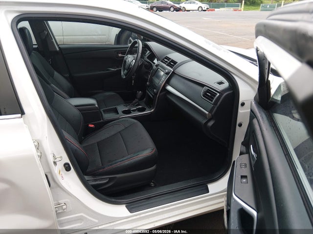 Toyota CAMRY SE 2016 4T1BF1FKXGU174176 Image 5