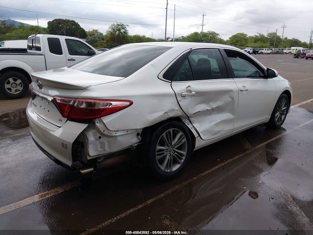 Toyota CAMRY SE 2016 4T1BF1FKXGU174176 Image 6