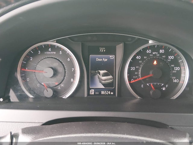 Toyota CAMRY SE 2016 4T1BF1FKXGU174176 Image 7