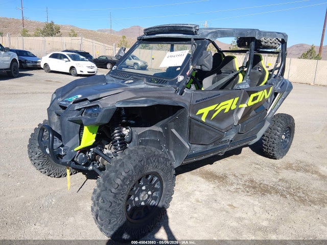 1HFVE06A1M4100264 Honda SXS1000 S4