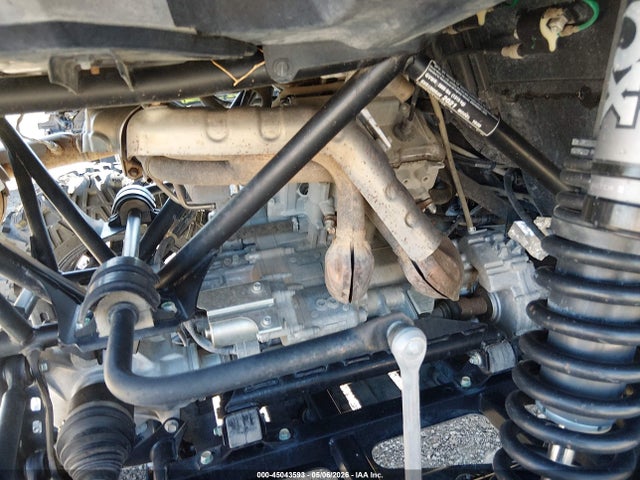 1HFVE06A1M4100264 Honda SXS1000 S4