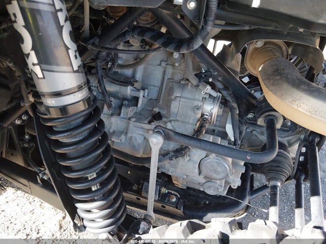 1HFVE06A1M4100264 Honda SXS1000 S4