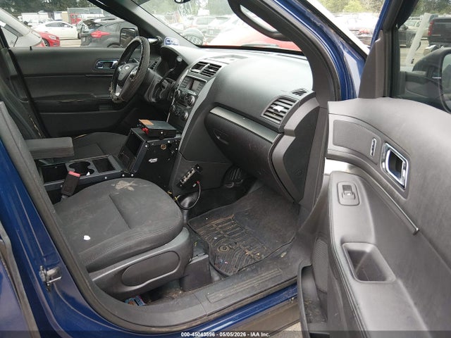 Ford Utility Police Interceptor 2015 1FM5K8AR0FGC08788 Image 5