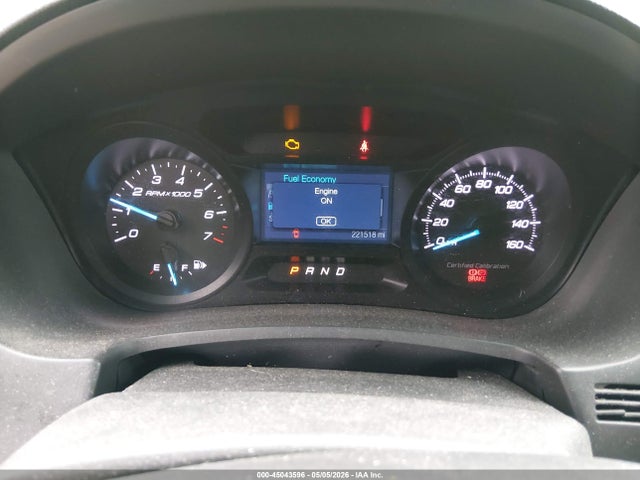 Ford Utility Police Interceptor 2015 1FM5K8AR0FGC08788 Image 7