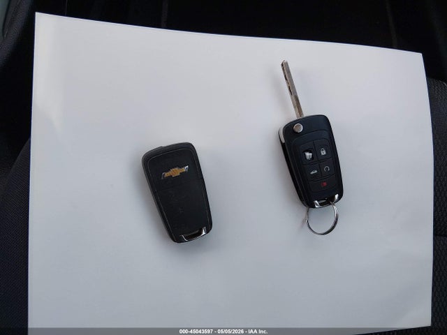 45043597 :رقم المزاد ، 1G1JC5SH5E4213515 vin ، 2014 Chevrolet Sonic Lt Auto مزاد بيع