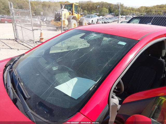 45043597 :رقم المزاد ، 1G1JC5SH5E4213515 vin ، 2014 Chevrolet Sonic Lt Auto مزاد بيع