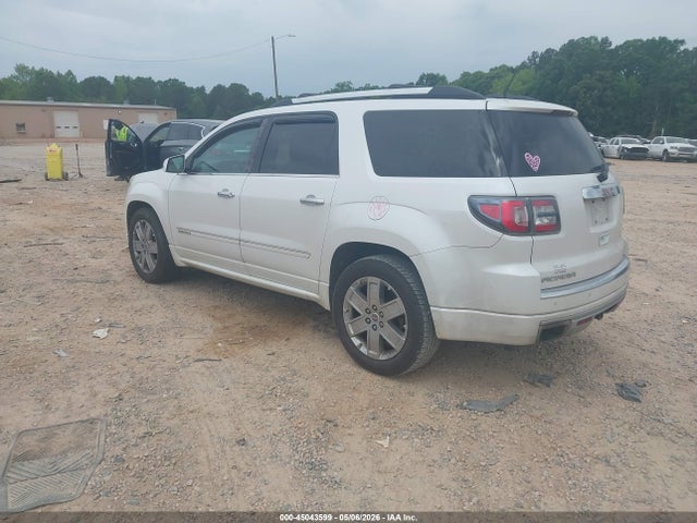 Продаж на аукціоні авто 2016 Gmc Acadia Denali, vin: 1GKKRTKD7GJ104705, номер лоту: 45043599