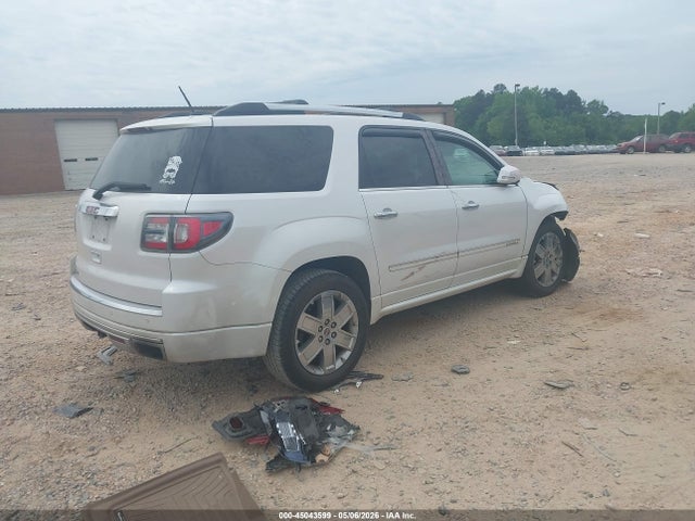 Продаж на аукціоні авто 2016 Gmc Acadia Denali, vin: 1GKKRTKD7GJ104705, номер лоту: 45043599
