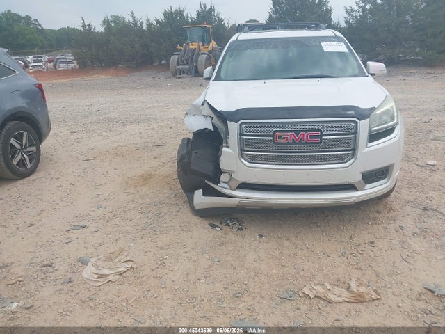 Продаж на аукціоні авто 2016 Gmc Acadia Denali, vin: 1GKKRTKD7GJ104705, номер лоту: 45043599