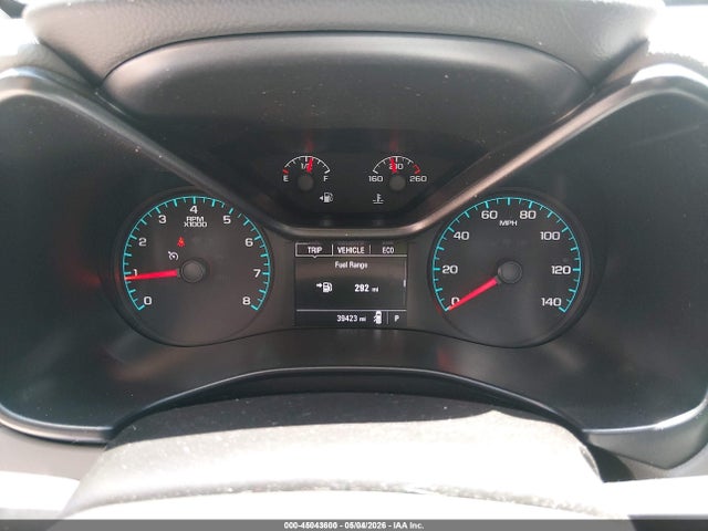Продаж на аукціоні авто 2018 Chevrolet Colorado Wt, vin: 1GCGSBEA9J1268143, номер лоту: 45043600