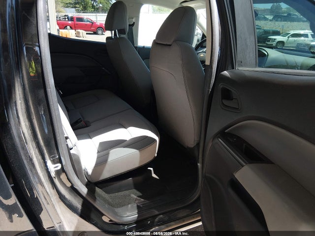 Продаж на аукціоні авто 2018 Chevrolet Colorado Wt, vin: 1GCGSBEA9J1268143, номер лоту: 45043600