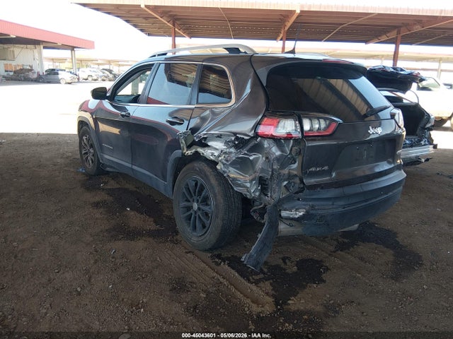 Продаж на аукціоні авто 2020 Jeep Cherokee Latitude Plus 4x4, vin: 1C4PJMLB5LD604561, номер лоту: 45043601