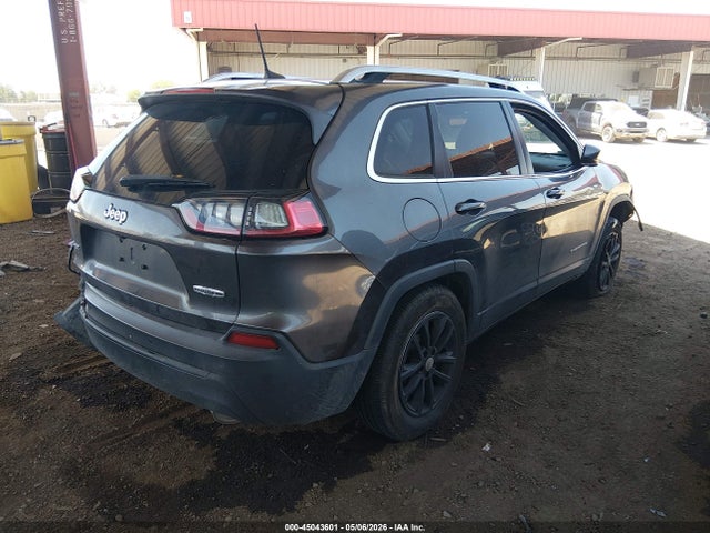 Продаж на аукціоні авто 2020 Jeep Cherokee Latitude Plus 4x4, vin: 1C4PJMLB5LD604561, номер лоту: 45043601