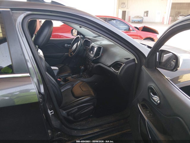 Продаж на аукціоні авто 2020 Jeep Cherokee Latitude Plus 4x4, vin: 1C4PJMLB5LD604561, номер лоту: 45043601