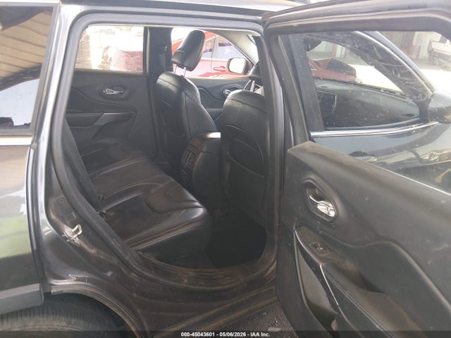 Продаж на аукціоні авто 2020 Jeep Cherokee Latitude Plus 4x4, vin: 1C4PJMLB5LD604561, номер лоту: 45043601