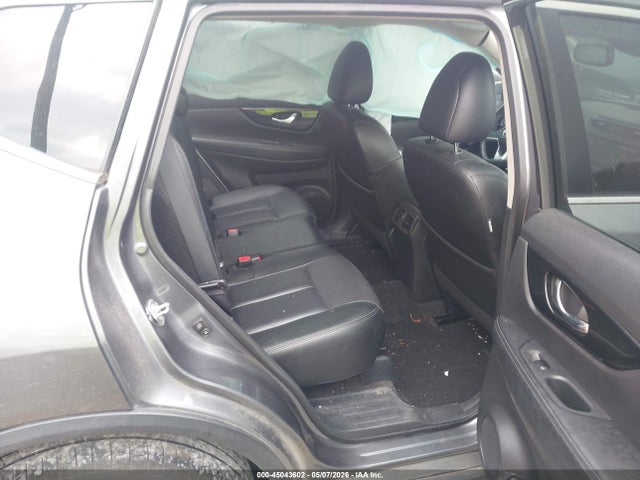 5N1AT2MT4LC725658 Nissan Rogue Sl Fwd