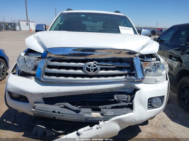 Продаж на аукціоні авто 2016 Toyota Sequoia Platinum 5.7l V8, vin: 5TDYY5G18GS066469, номер лоту: 45043604