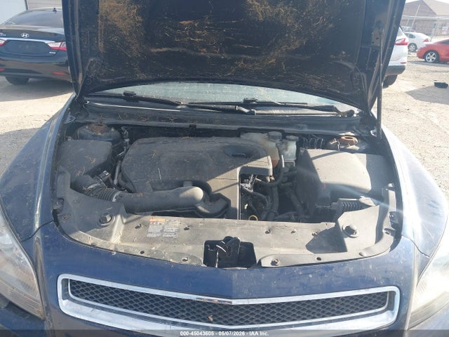 Продаж на аукціоні авто 2011 Chevrolet Malibu 1lt, vin: 1G1ZC5E13BF320497, номер лоту: 45043605