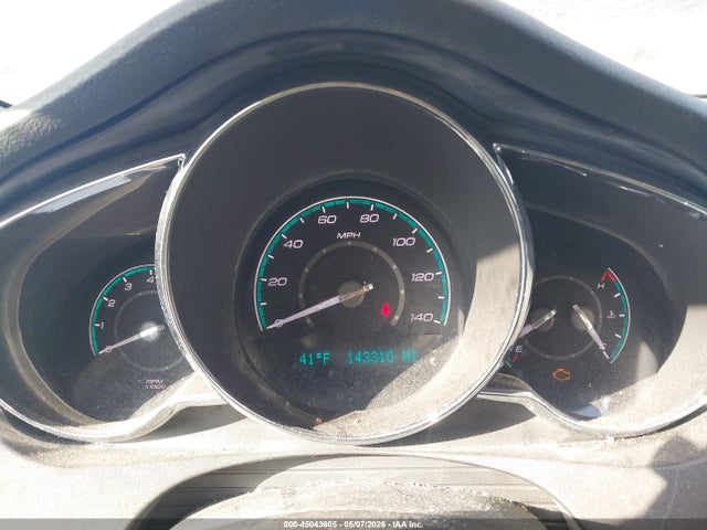 Продаж на аукціоні авто 2011 Chevrolet Malibu 1lt, vin: 1G1ZC5E13BF320497, номер лоту: 45043605