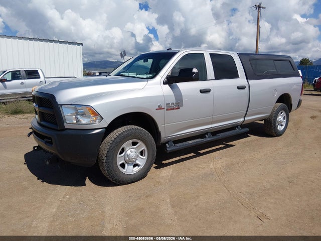 Продаж на аукціоні авто 2017 Ram 3500 Tradesman  4x4 8' Box, vin: 3C63R3GL6HG552430, номер лоту: 45043606